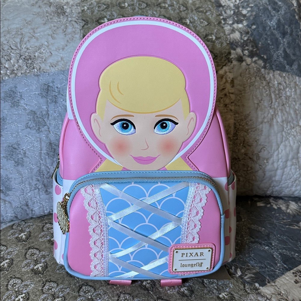 Beautiful Loungefly featuring Bo Peep from Toy Story, NWTs